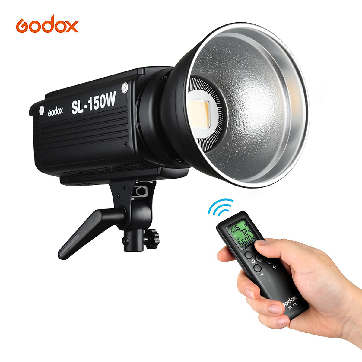 Đèn led studio Godox SL-150W 5600K