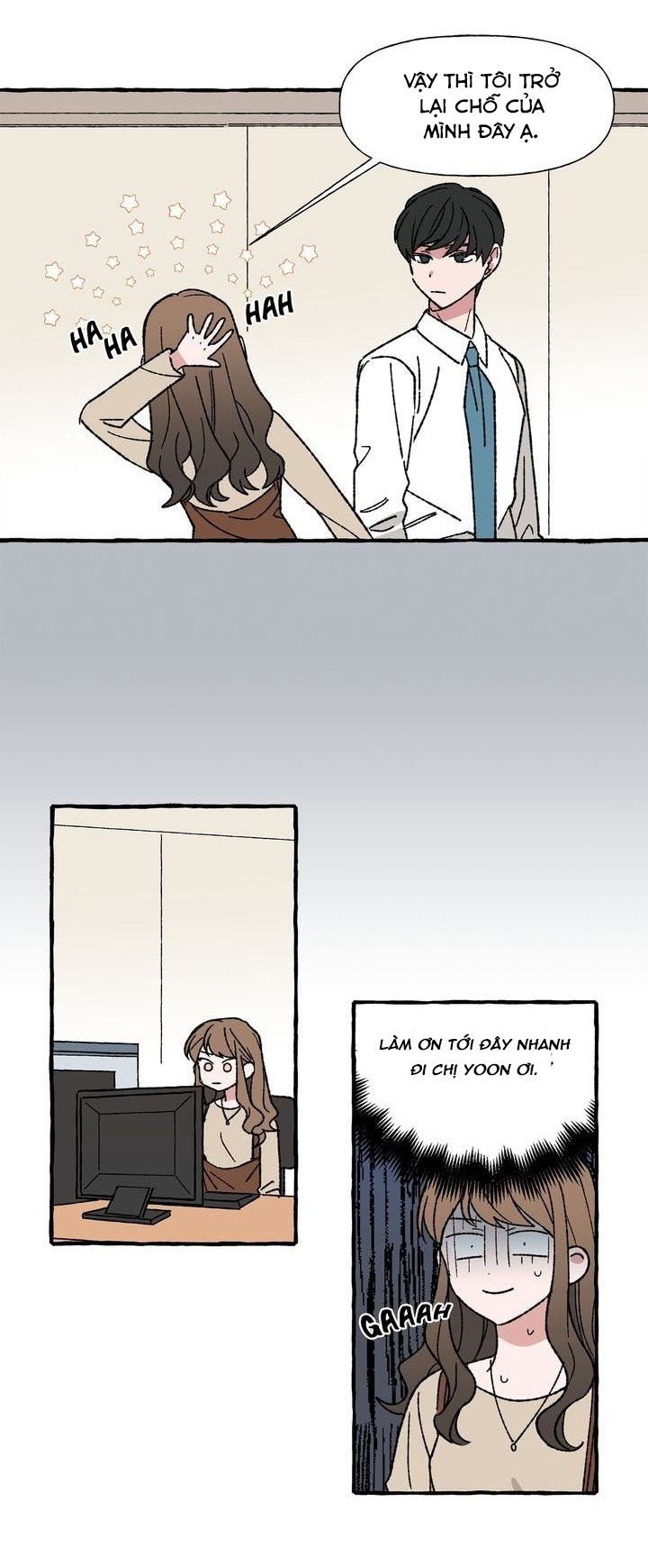 nhân viên mới ranh mãnh chapter 10 25