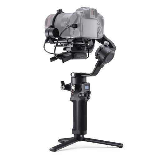 Tay cầm chống rung DJI RSC 2 - Hàng chính hãng