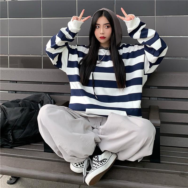 Set thời trang ulzzang oversize