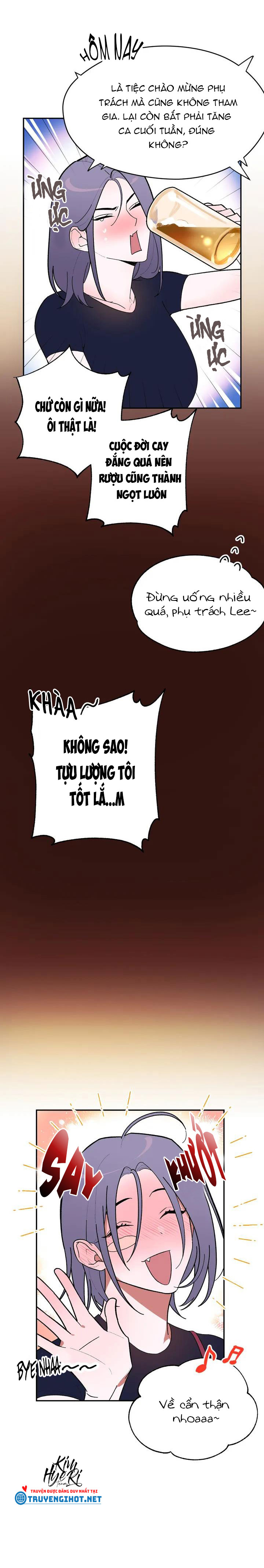 cách duy trì bí mật chapter 1.1 10