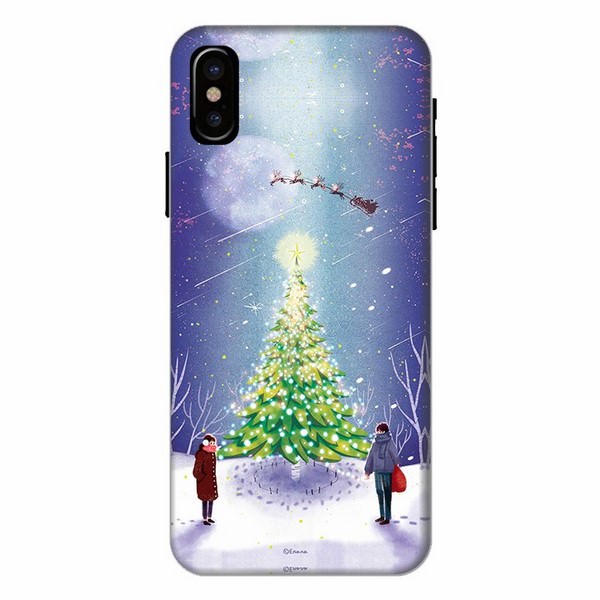Ốp Lưng Dành Cho Iphone X - Mẫu 33
