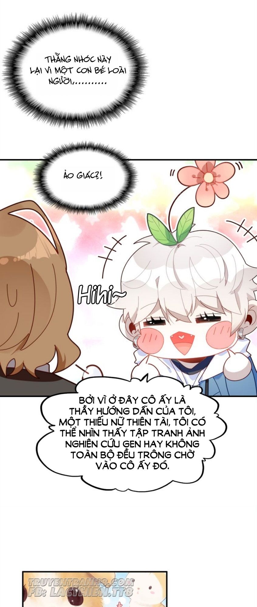 Ái Thượng Ngạo Kiều Long Vương Gia chapter 11 - Trang 67