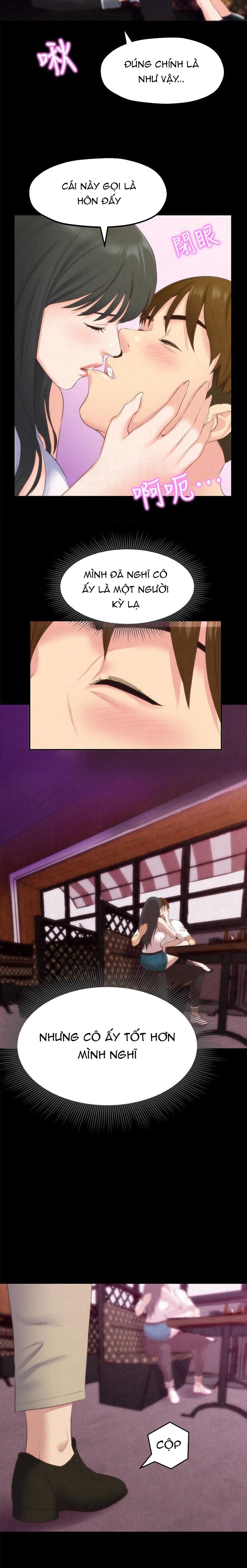cô gái bé nhỏ của tôi chapter 13.2 9