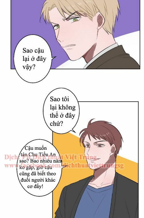Phải Lòng Cậu Shipper chapter 8 - Trang 27