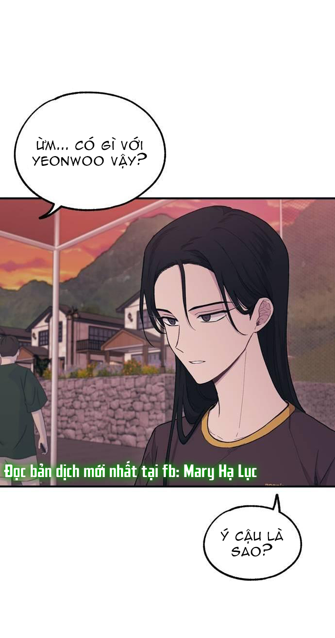 yeonwoo ngây thơ chapter 31.3 2
