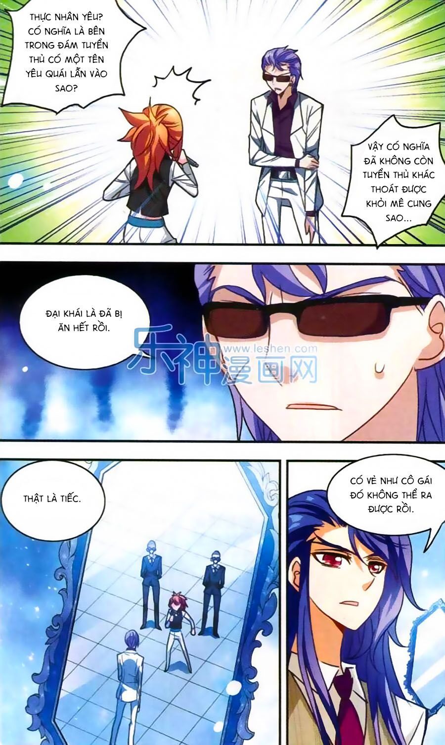 tô tịch kỳ quái chapter 31 8