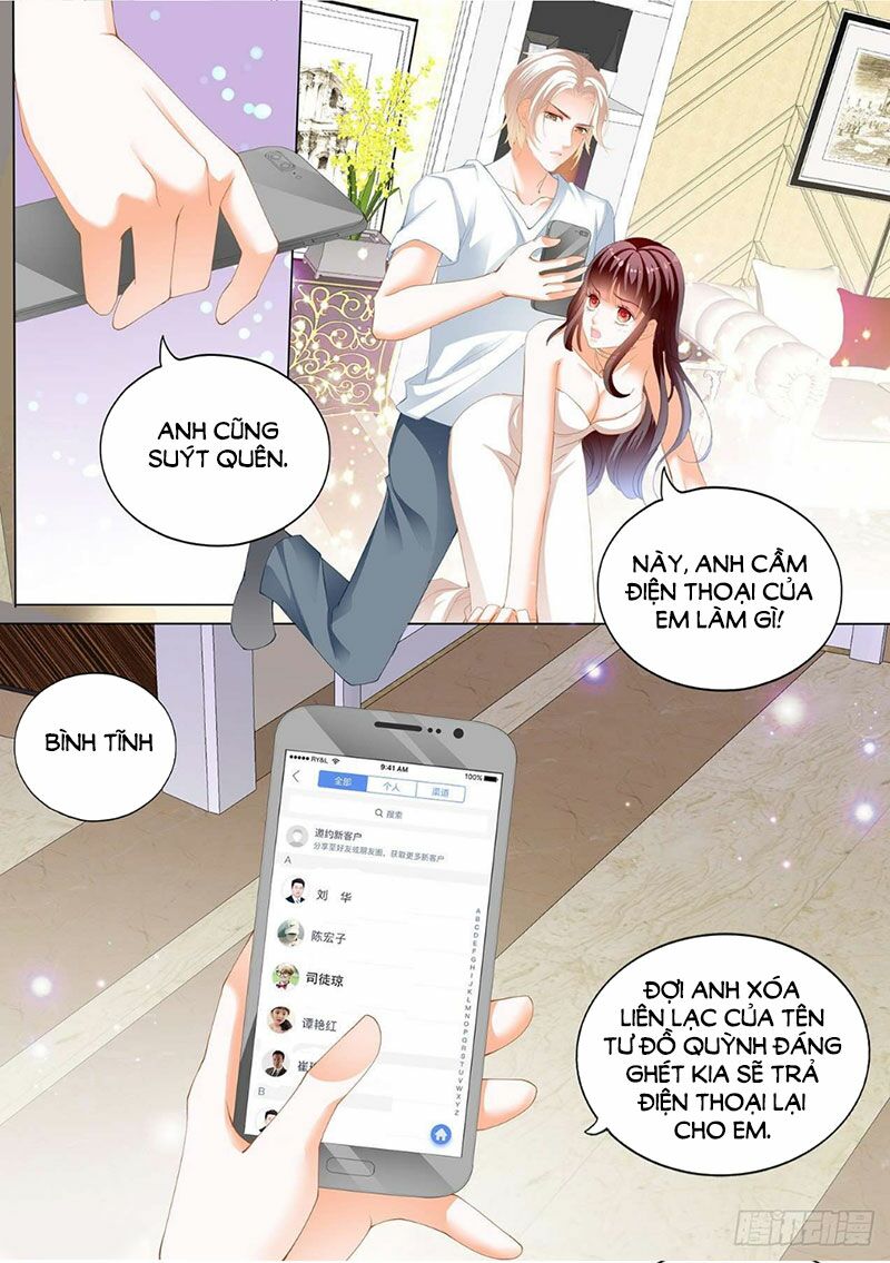 thiểm hôn kiều thê chapter 260 12