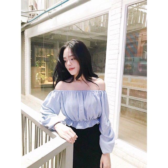 ÁO TRỄ VAI TAY BỒNG