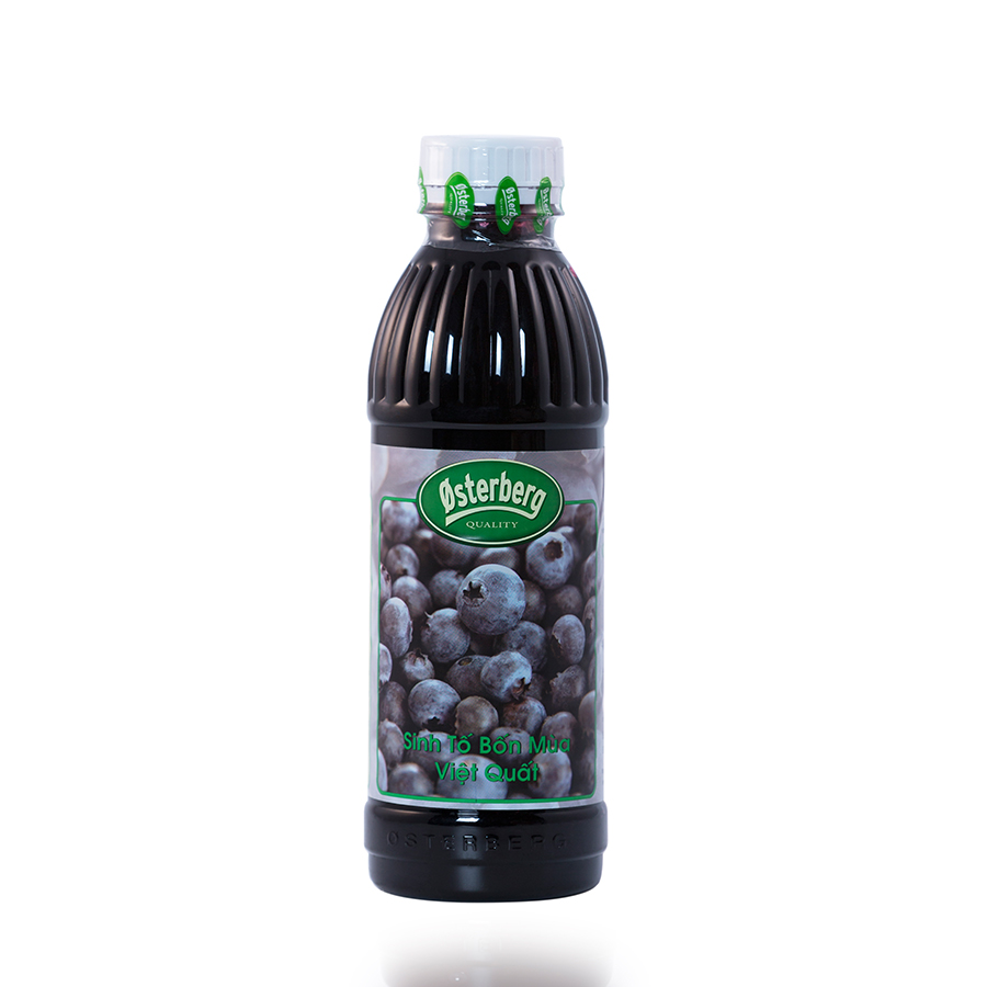 Sinh tố việt quất Osterberg 1L