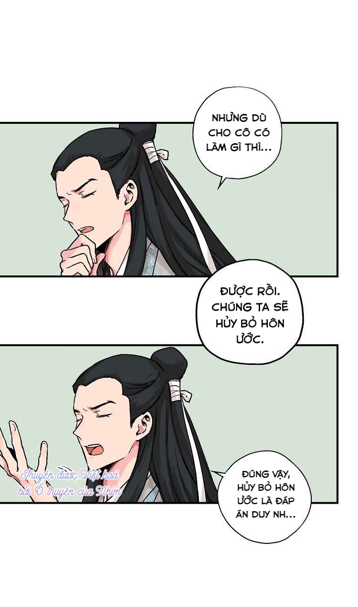 sự trở lại của phản diện chapter 3 29