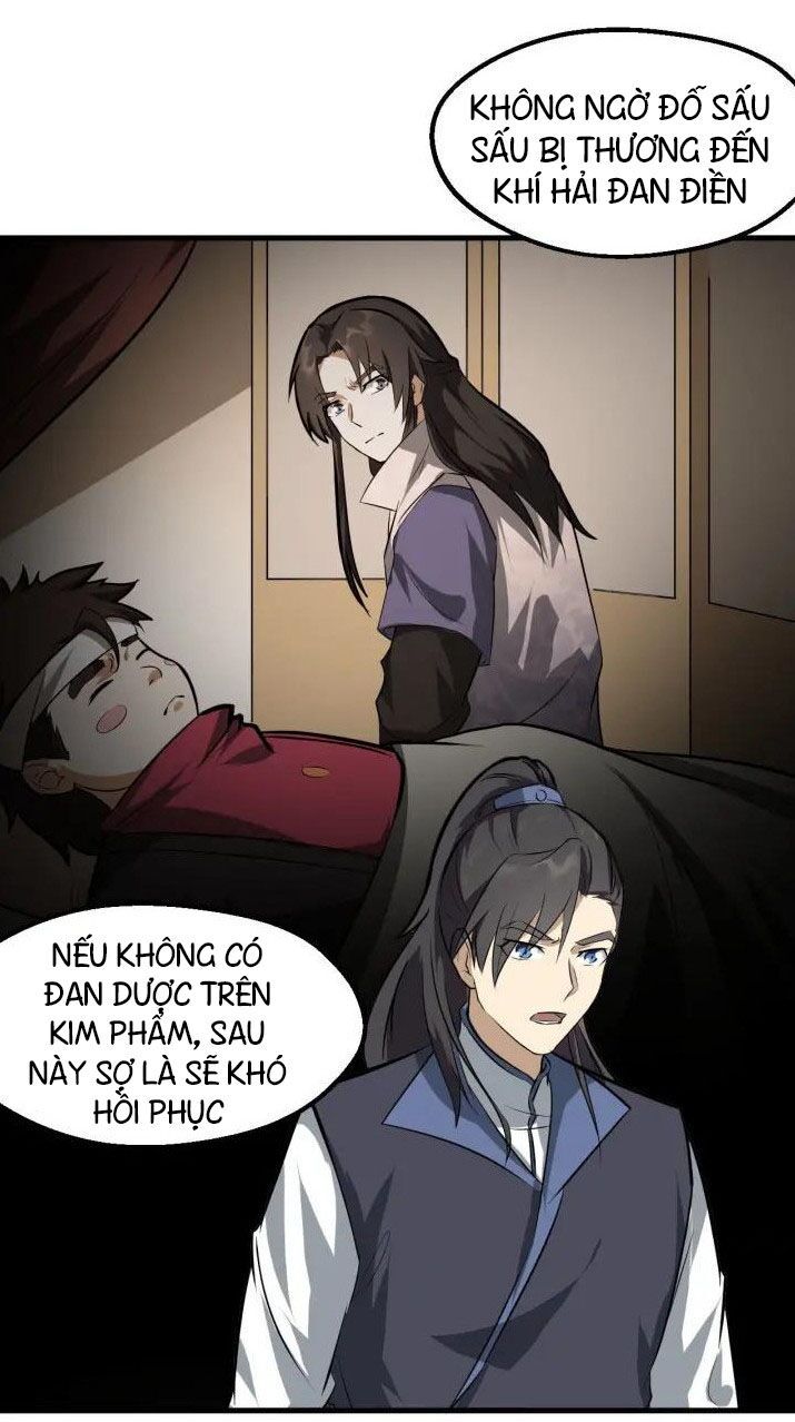 đại nghịch chi môn chapter 82 6