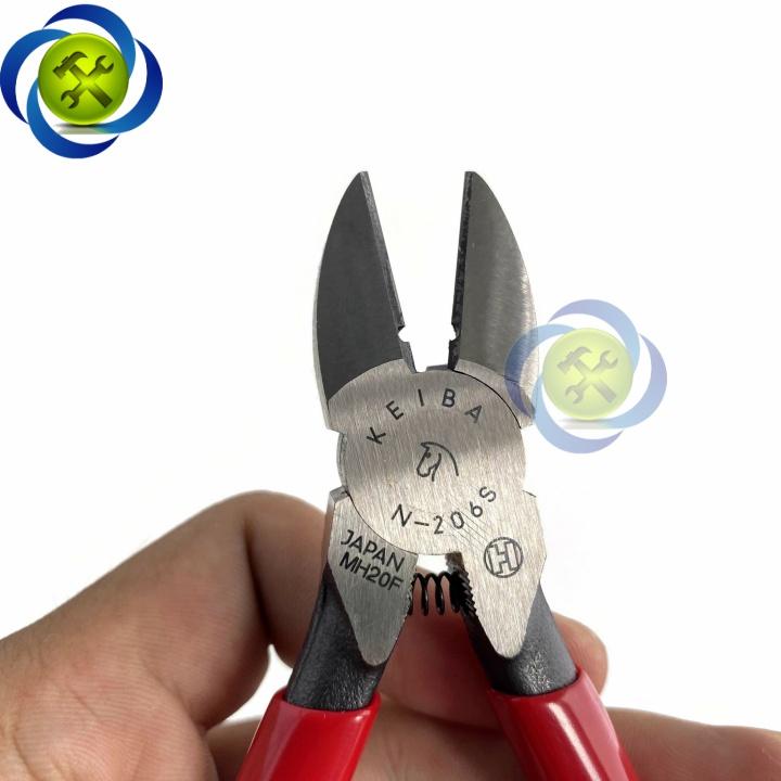 Kìm cắt Keiba N-206S Nhật Bản dài 150mm loại 6 inch