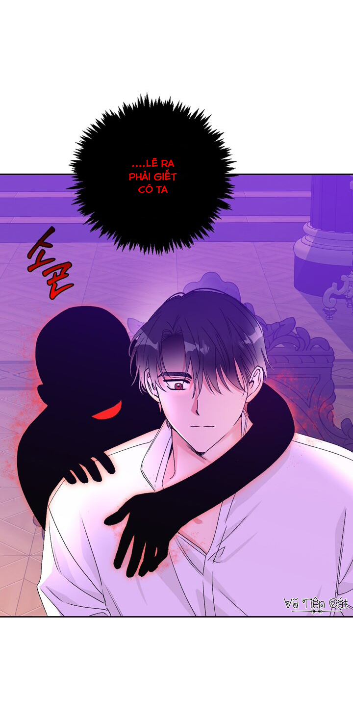 ác nữ xứng đôi với bạo chúa chapter 40 42