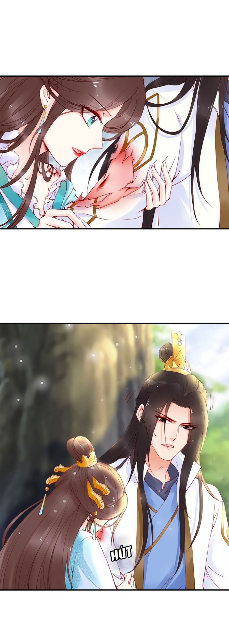 đế cung đông hoàng phi chapter 22 3