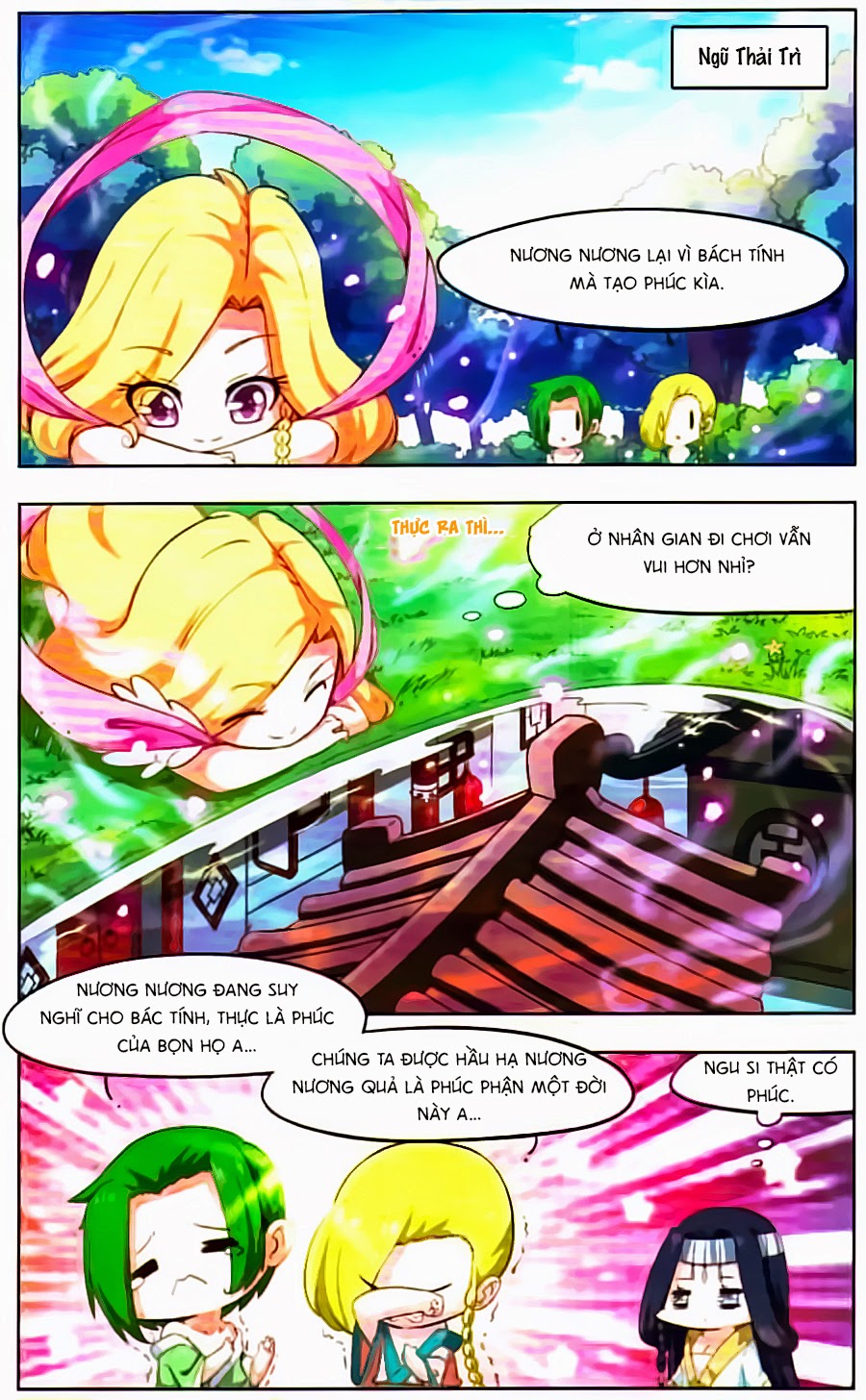 manh phong thần chapter 3 5