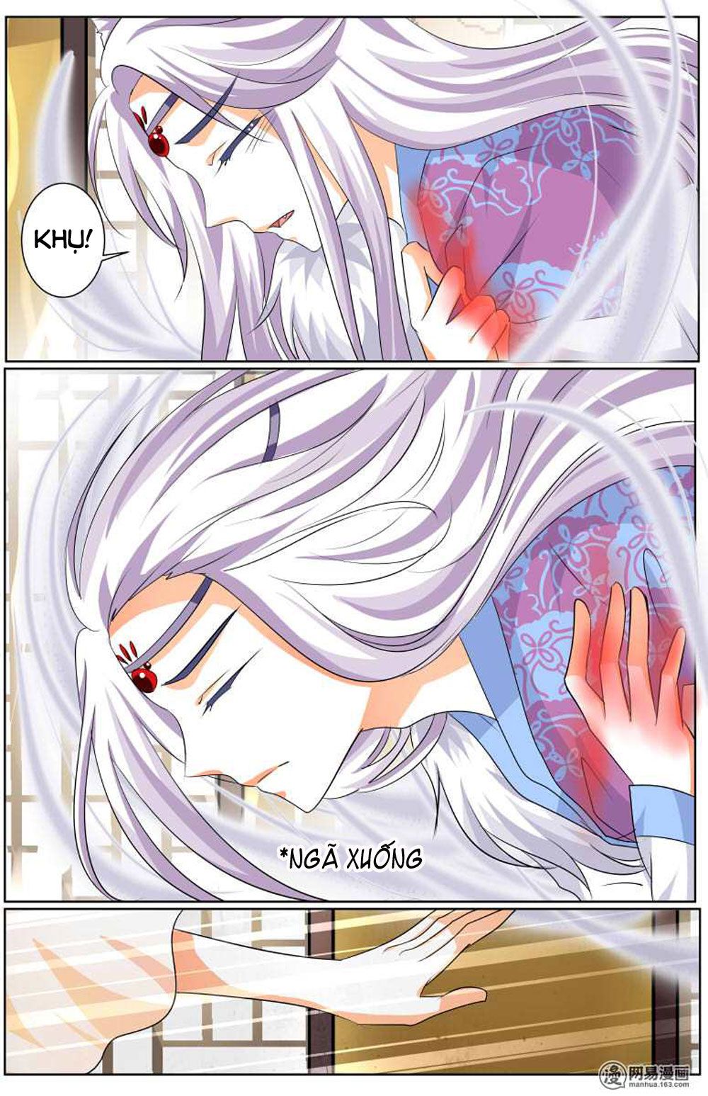 Hồ Thoại Hồ Thuyết chapter 75 - Trang 8