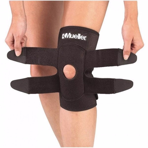 MUELLER ADJUSTABLE KNEE SUPPORT (6441)