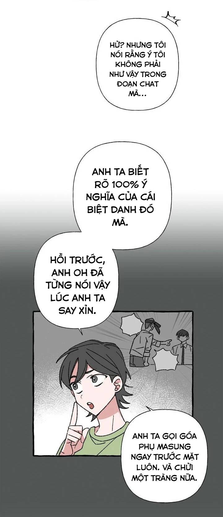 nhân viên mới của masung chapter 11 18