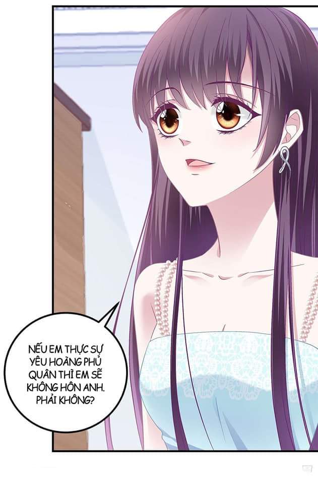 tiểu bảo bối tâm can của lão đại đã quay lại rồi đây chapter 2.2 18