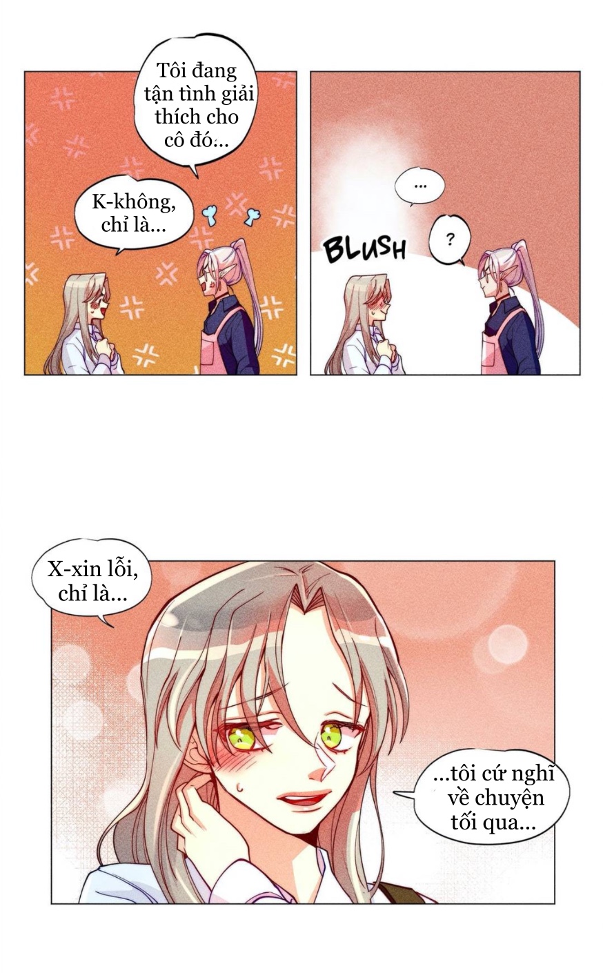 phù thuỷ trinh trắng tuổi 30 chapter 7 11