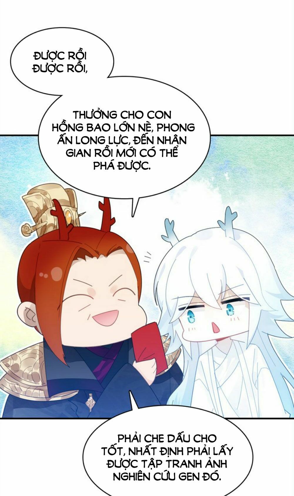 Ái Thượng Ngạo Kiều Long Vương Gia chapter 16 - Trang 5