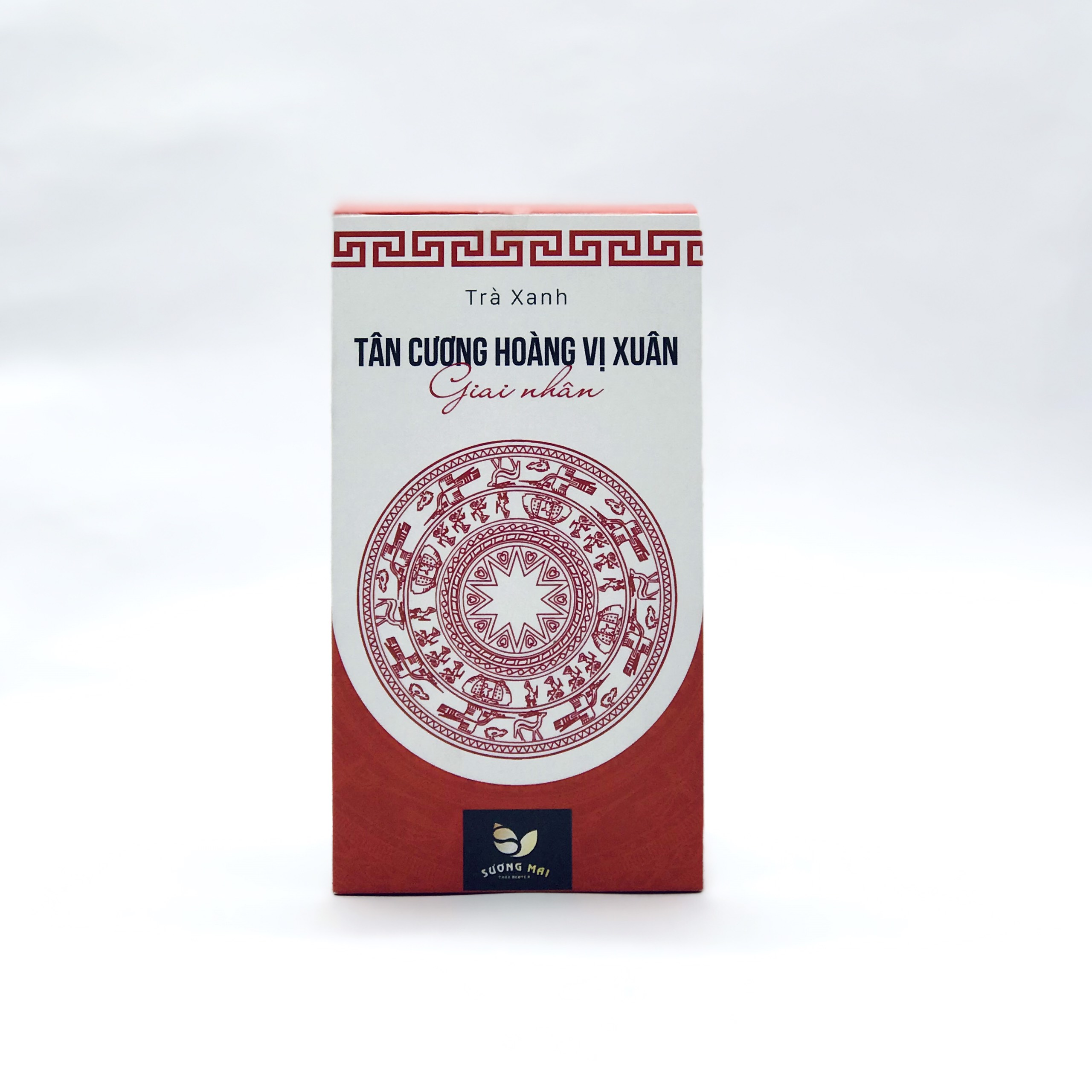 Trà Xanh Tân Cương Hoàng Vị Xuân – Giai Nhân