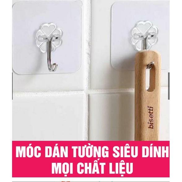 Móc dán tường, kệ, bàn (Móc dán thần thánh)