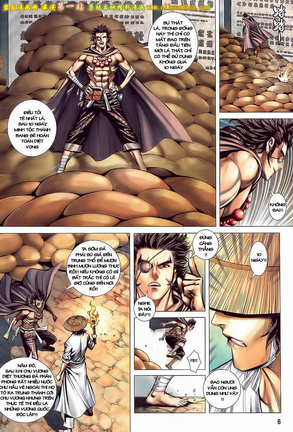 phong thần ký phần 3 chapter 43 4