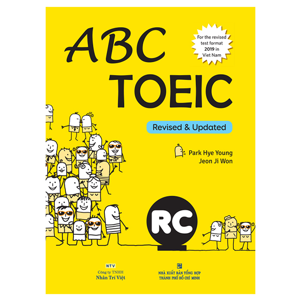 Abc Toeic RC (For The Revised Test Format 2019 In Viet Nam)