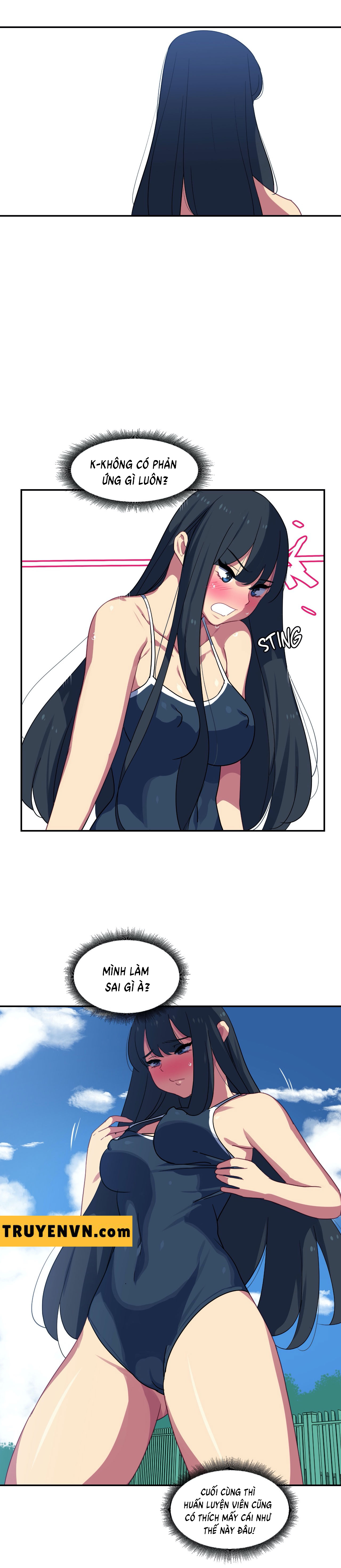 [18] chị gái sexy ở hồ bơi chapter 18 7