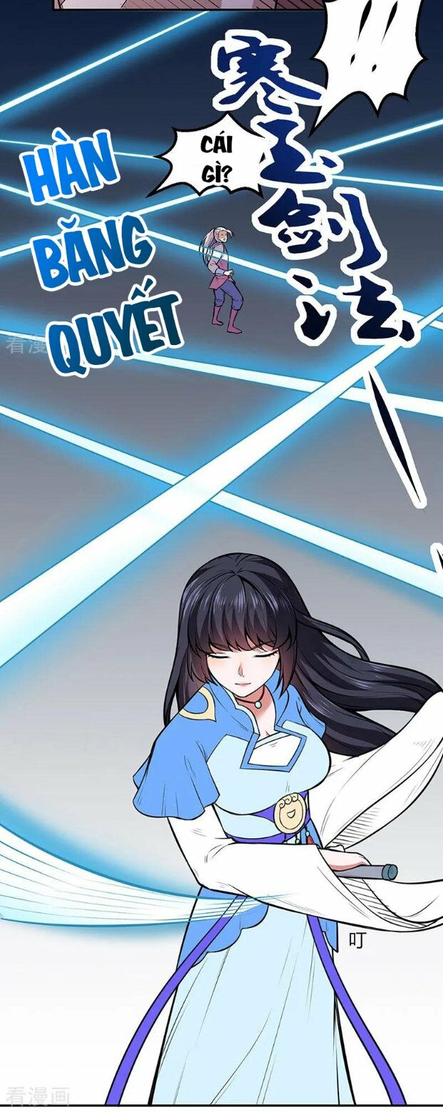 võ đạo độc tôn chapter 181 9