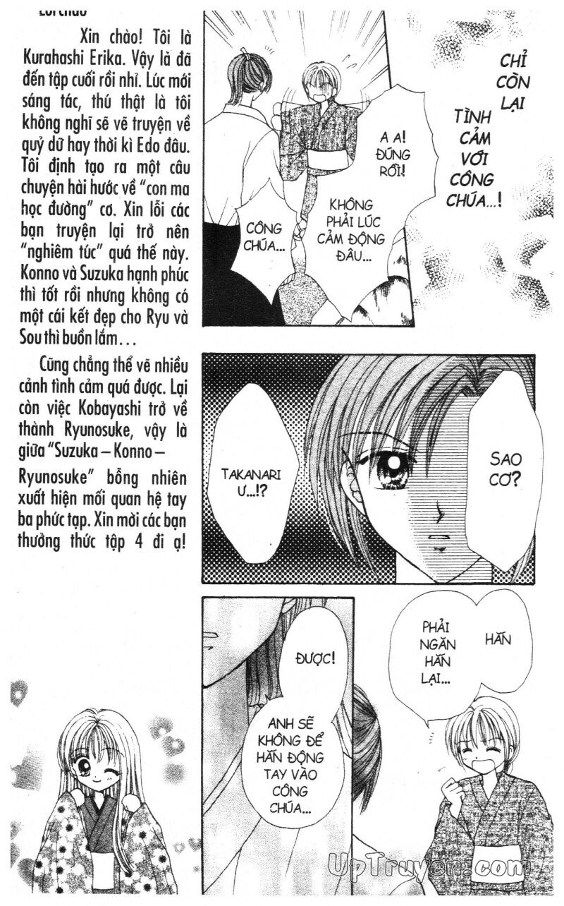 thiên thần cuối thế kỉ chapter 19 11