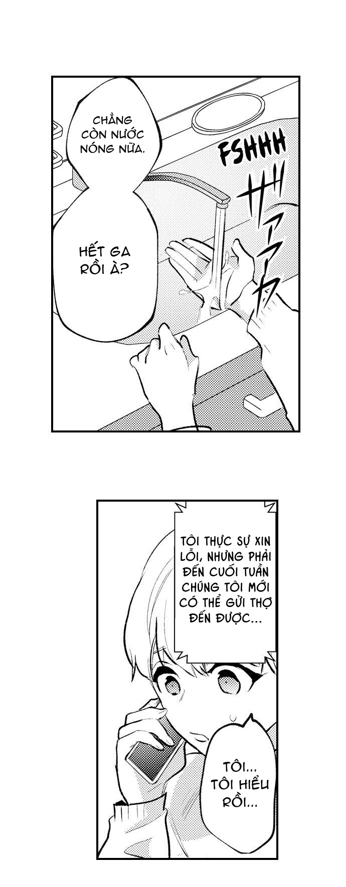 sakuraba-kun bị ám ảnh với tình dục chapter 34 4