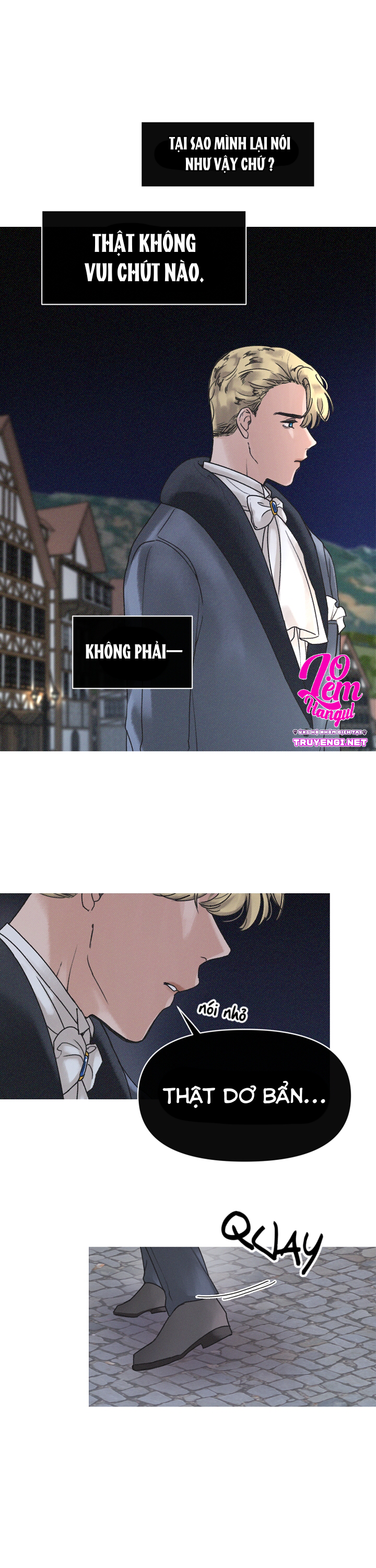 em dám không ? chapter 12 4