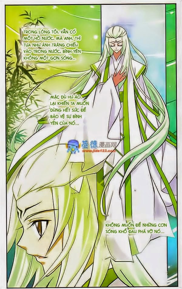 mỹ hình yêu tinh đại hỗn chiến chapter 61 7