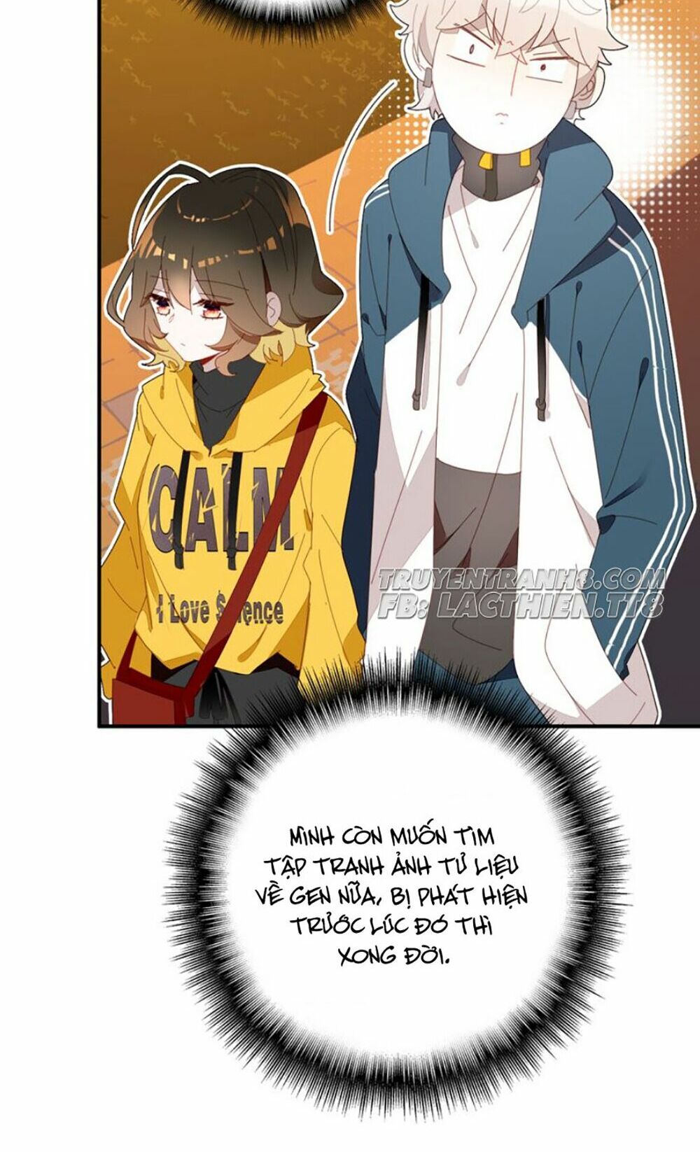 Ái Thượng Ngạo Kiều Long Vương Gia chapter 8 - Trang 40