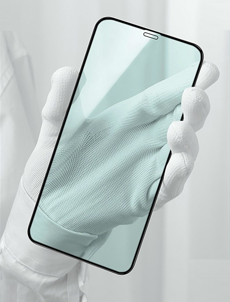 Kính Cường Lực Toàn Màn Hình Cho Các Dòng Iphone 10/11