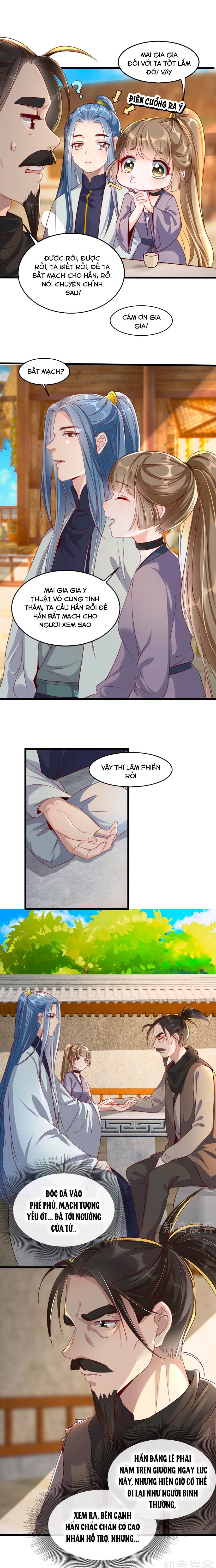 Gian Phi Như Thử Đa Kiều chapter 86 - Trang 2