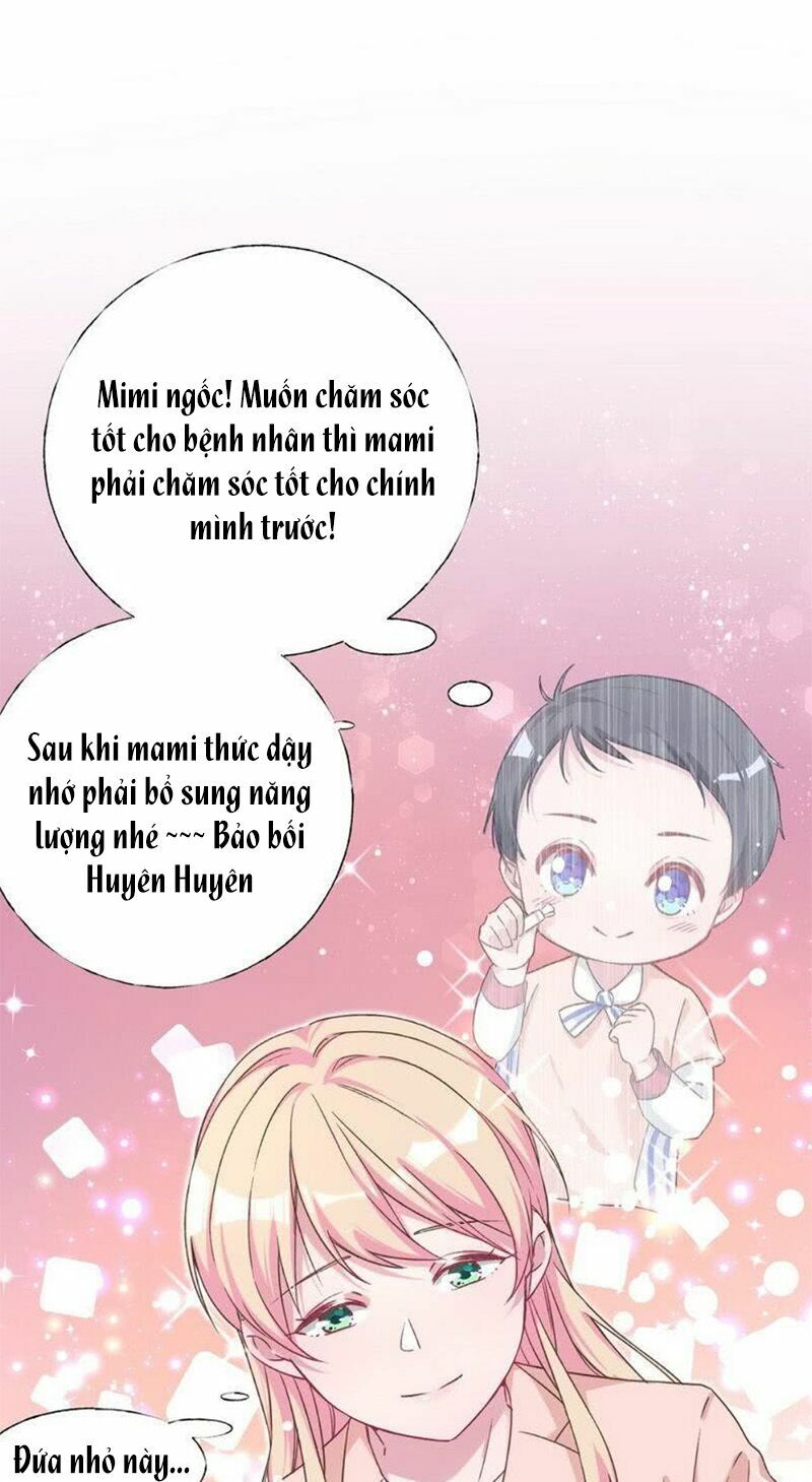 baba đẹp trai trên trời rơi xuống chapter 10 7