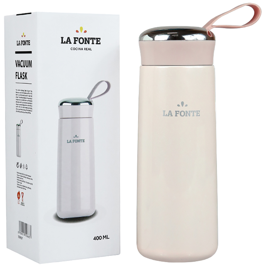 Bình Giữ Nhiệt La Fonte 400ml - 006637P