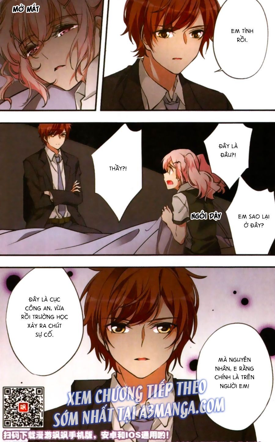 Fight For Myself chapter 22 - Trang 24