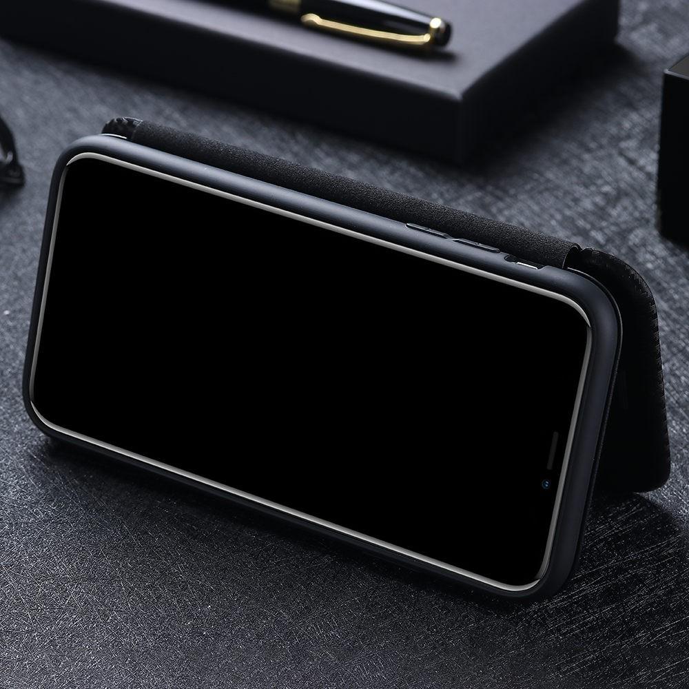 Ốp điện thoại da PU lật chống sốc cho Apple iPhone XS Max XR X 8 7 6 6S Plus SE 2020
