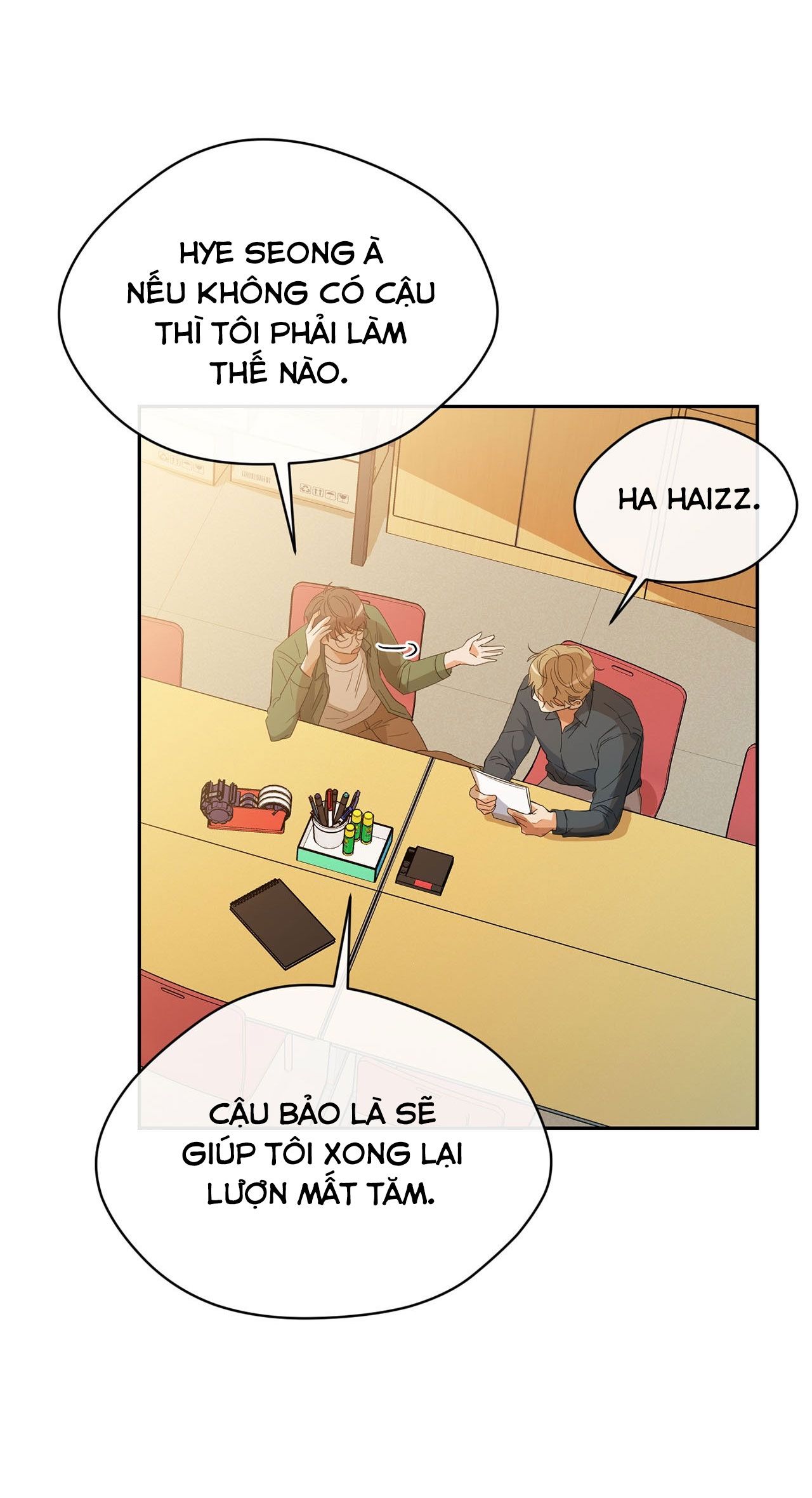 giấc mộng ngọt ngào 2 (full) chapter 6 9