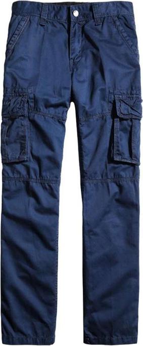 Quần Dài Cotton Nam Đơn Giản