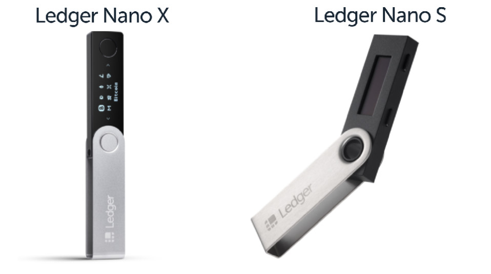 Ví Lạnh Ledger Nano S - Hàng nhập khẩu trực tiếp Ledger Pháp - Nguyên seal 100%