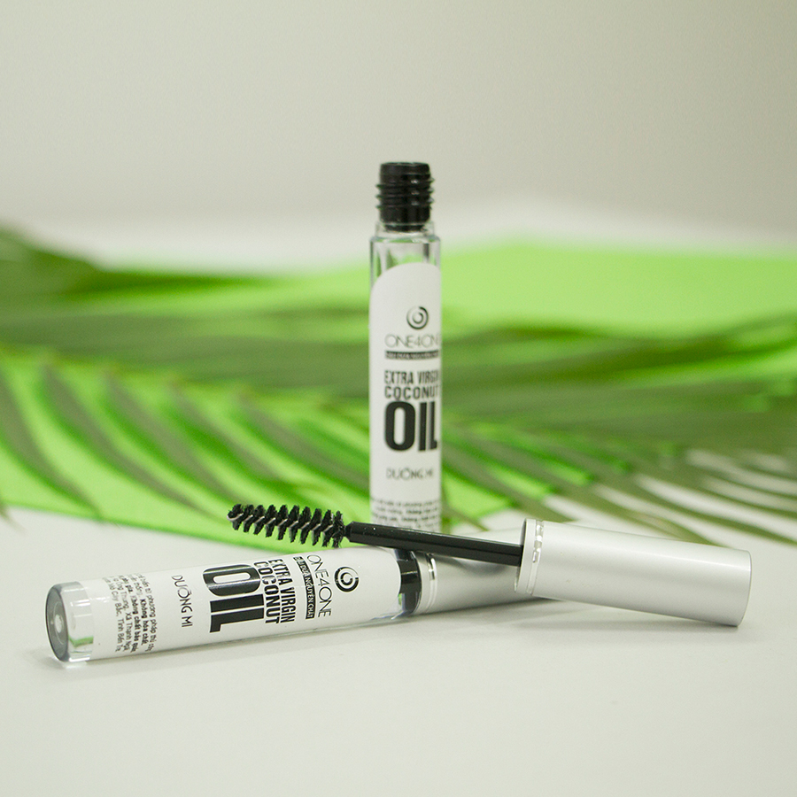 Mascara Dưỡng Mi Dầu Dừa Nguyên Chất 100% One4One