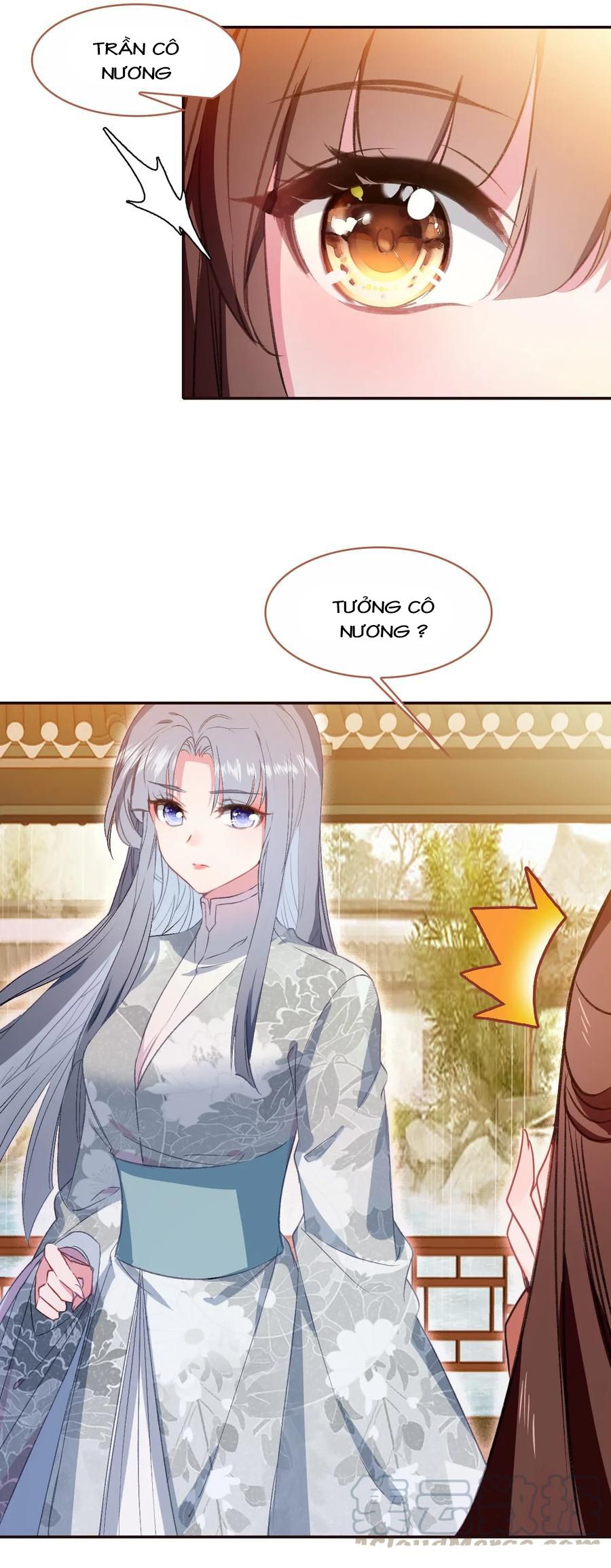 Gả Cho Một Tên Thái Giám Đáng Ghét chapter 144 - Trang 3