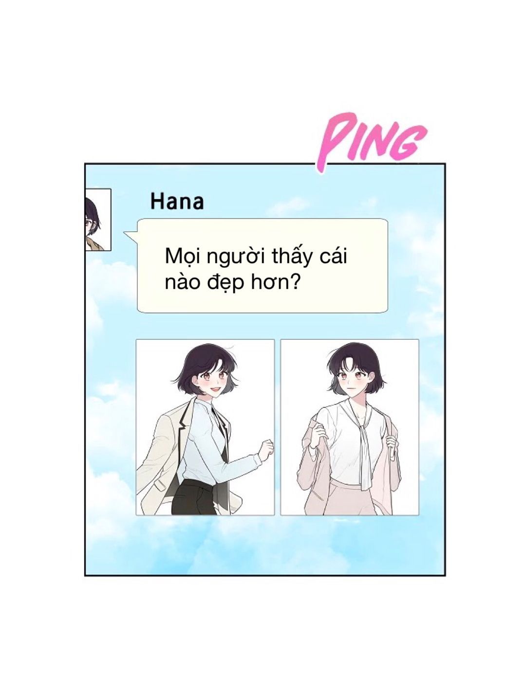 invitation of mystic messenger chapter 17 46