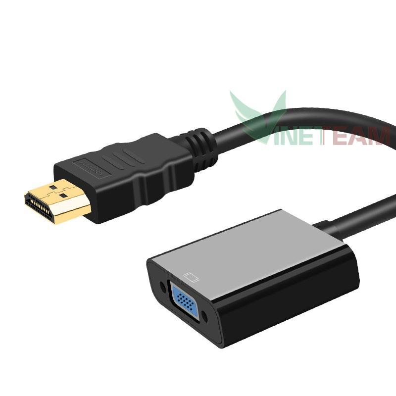 Cáp chuyển hdmi sang vga